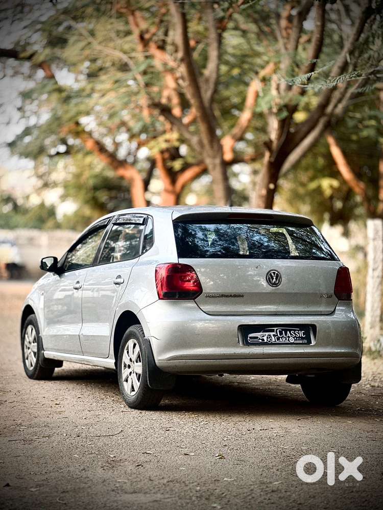 Volkswagen Polo 2009-2013 Comfortline Breeze, 2012, Petrol