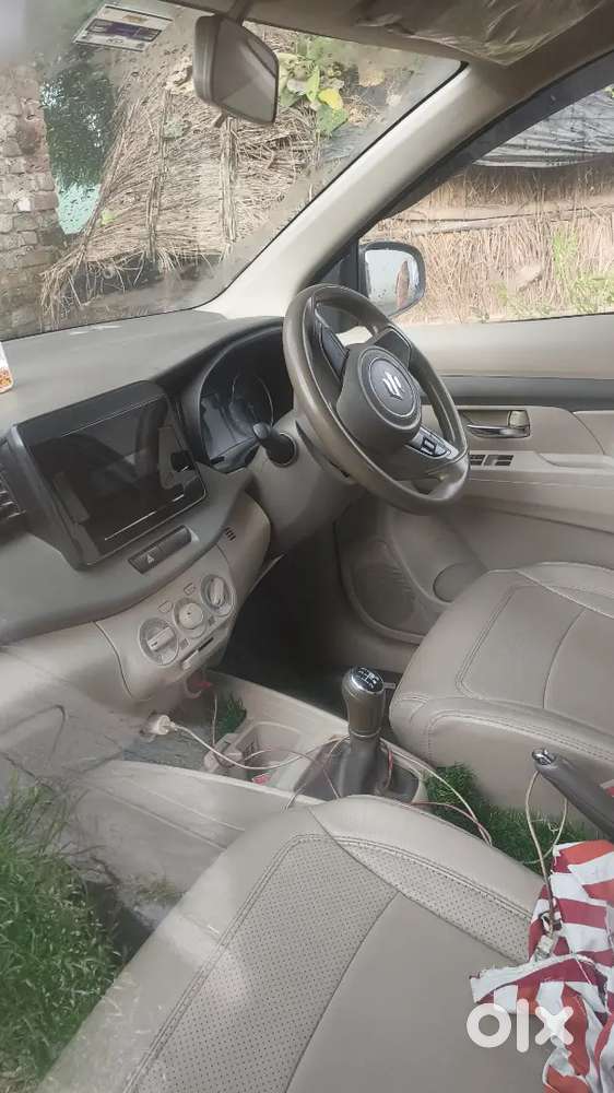 Maruti Suzuki Ertiga 2024