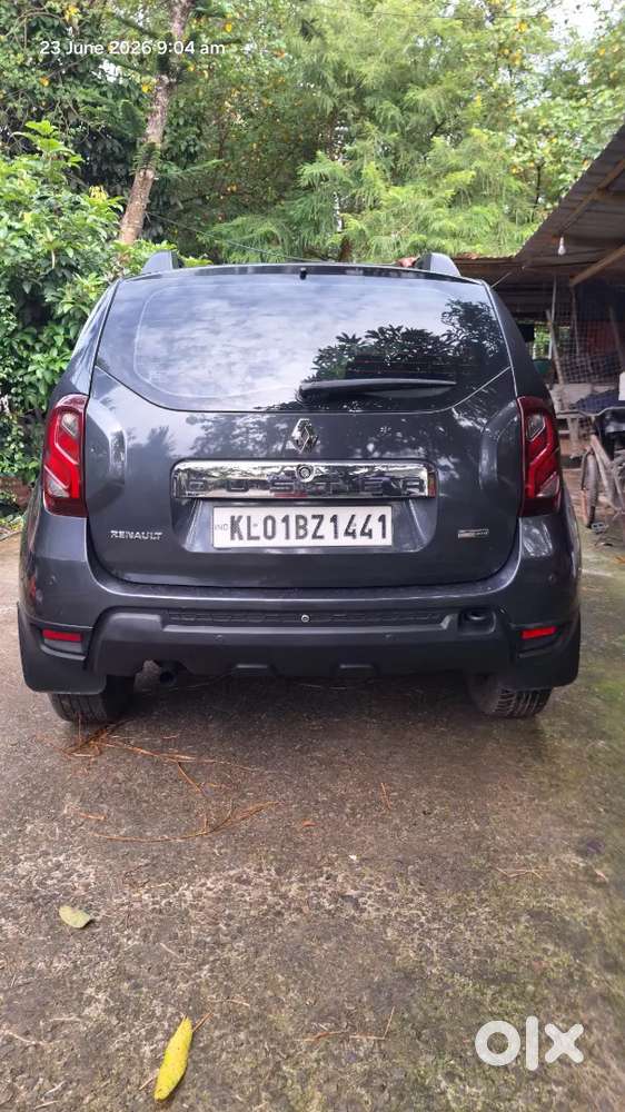 Renault Duster 2016 Diesel Well Maintained