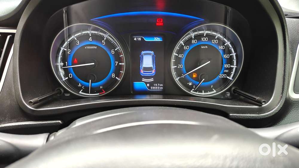 Maruti Suzuki Baleno 1.2 Zeta, 2019, Petrol