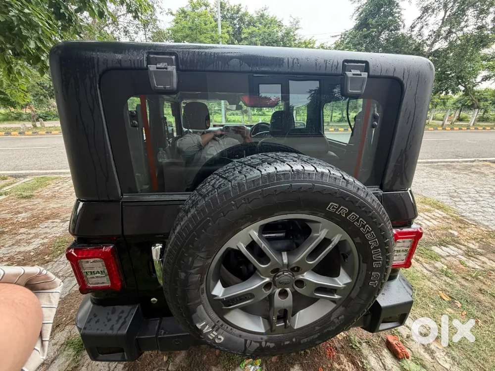Mahindra Thar Diesel 2022
