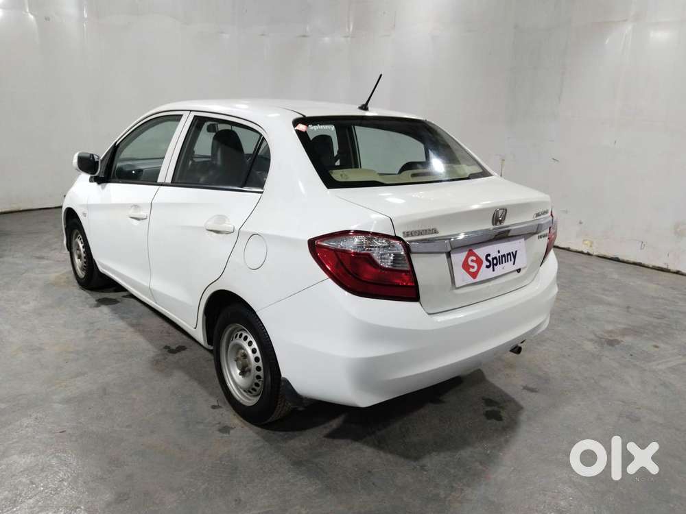 Honda Amaze E I-vtec, 2016, Petrol
