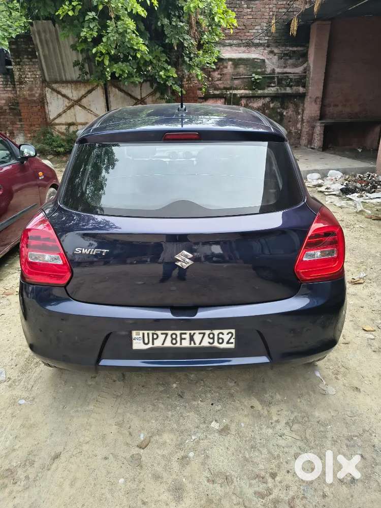 Maruti Suzuki Swift Vxi 2018