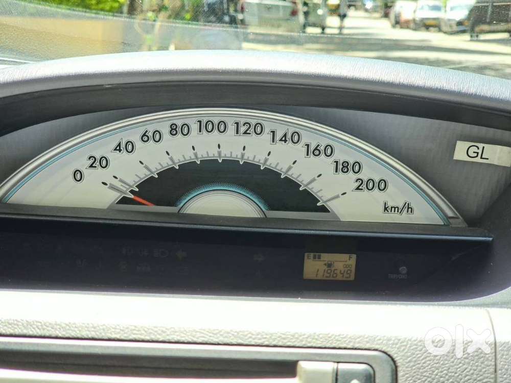 Toyota Etios Liva 2011-2012 G, 2011, Petrol