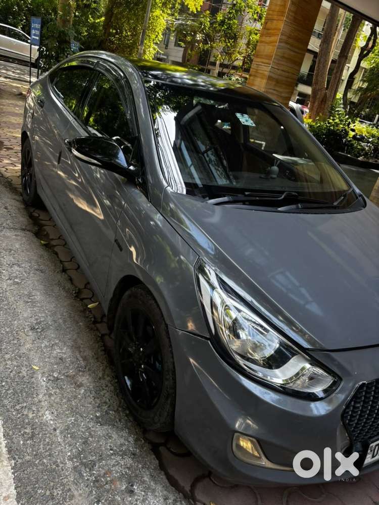 Hyundai Verna 2012 Petrol Well Maintained