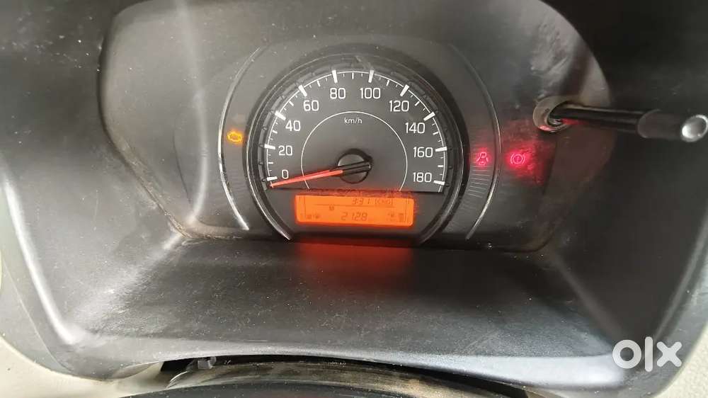 Maruti Suzuki Wagon R Lxi Cng 2020