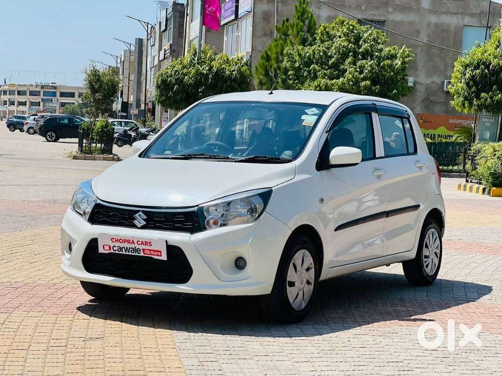 Maruti Suzuki Celerio Vxi, 2018, Petrol