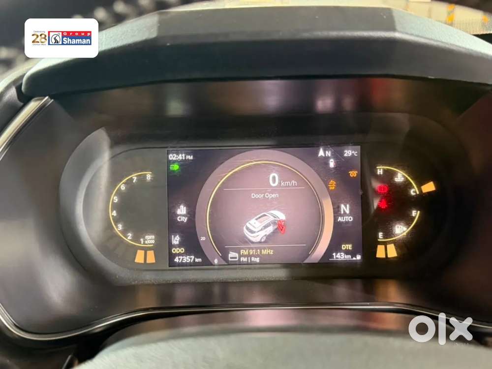 Tata Harrier 2.0 Kryotec Xza Plus Red Dark Edition, 2023, Diesel