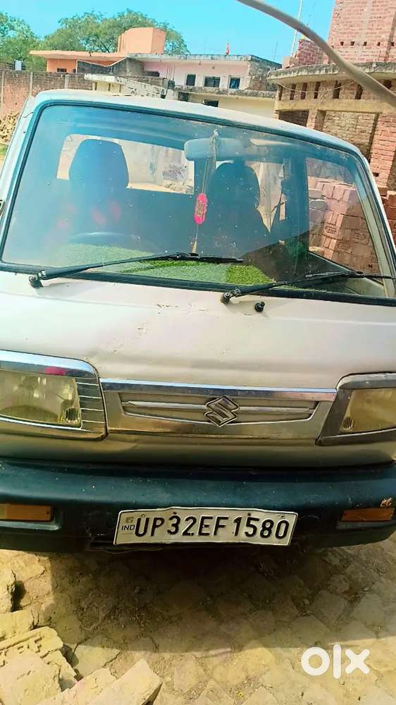 Maruti Suzuki Omni 2012 Lpg Good Condition