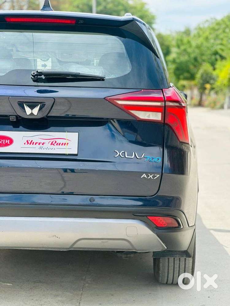 Mahindra Xuv700 2.2 Ax 7 Diesel At Str, 2024, Diesel