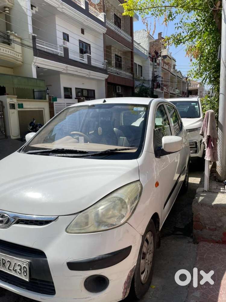 Hyundai I10 2010 Cng & Hybrids