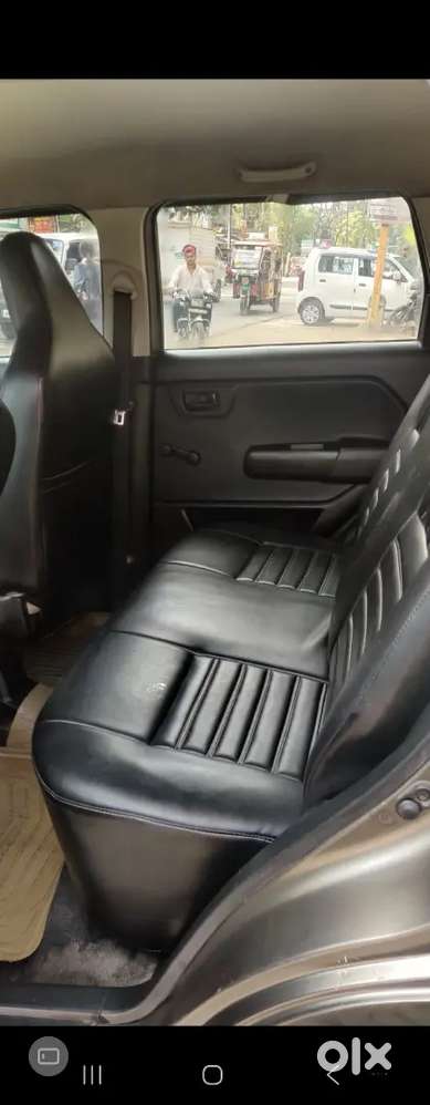 Maruti Suzuki Wagon R Lxi 1.0 2021