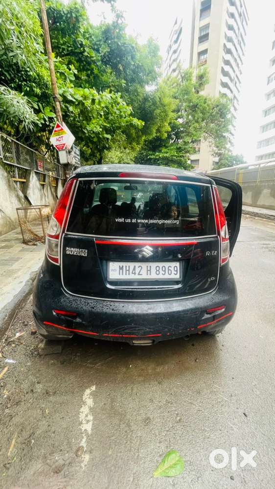 Maruti Ritz Diesel 2010