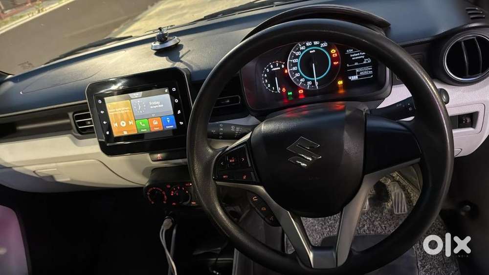 Maruti Suzuki Ignis
