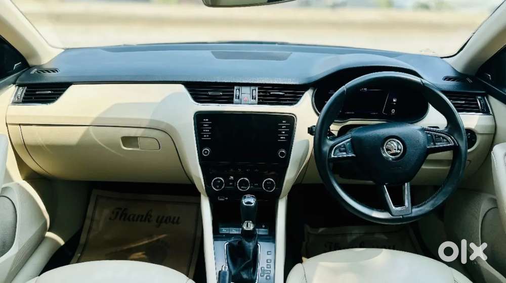 Skoda Octavia 1.8 Tsi At L K, 2020, Petrol