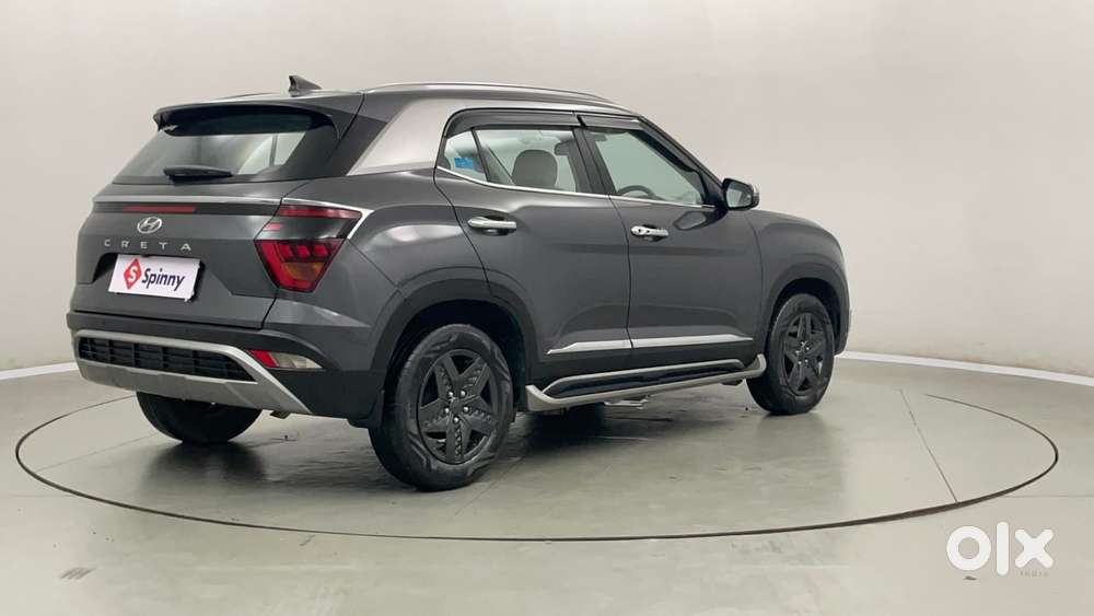 Hyundai Creta 1.5 S Petrol, 2022, Petrol
