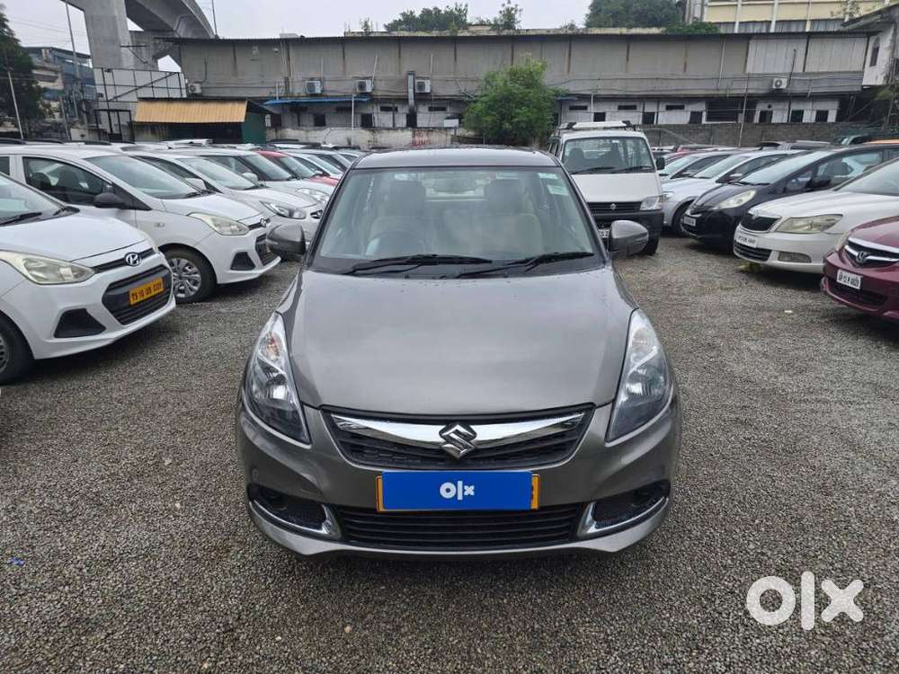 Maruti Suzuki Swift Dzire Vdi Bsiv, 2016, Diesel