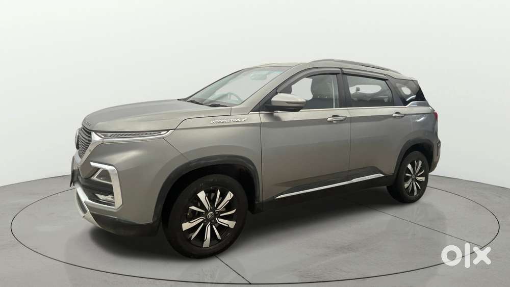 Mg Hector 1.5 Hybrid Sharp, 2020, Petrol