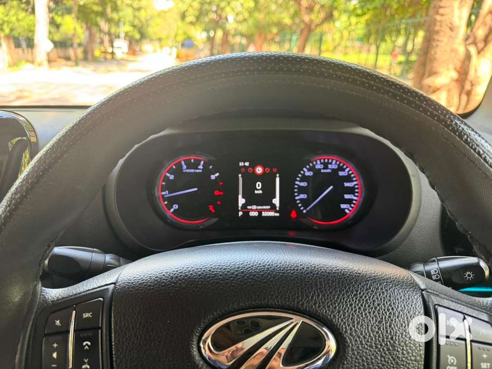 Mahindra Thar Lx P At 4wd 4s Ht, 2022, Petrol