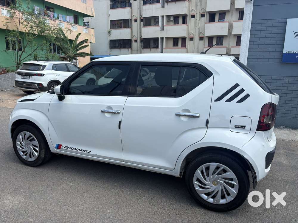 Maruti Suzuki Ignis, 2017, Petrol