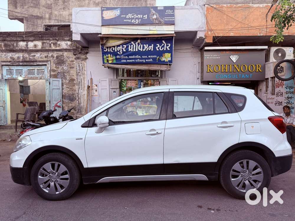 Maruti Suzuki S-cross Alpha 1.6, 2016, Diesel