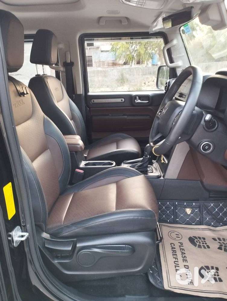 Mahindra Thar Roxx Ax5 L Diesel At 4wd, 2025, Diesel