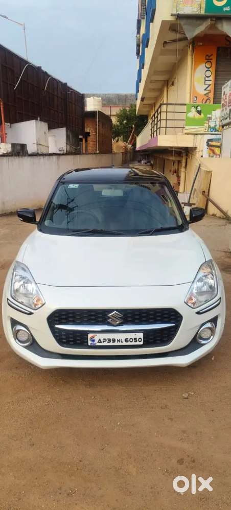 Maruti Suzuki Swift Vxi 2022