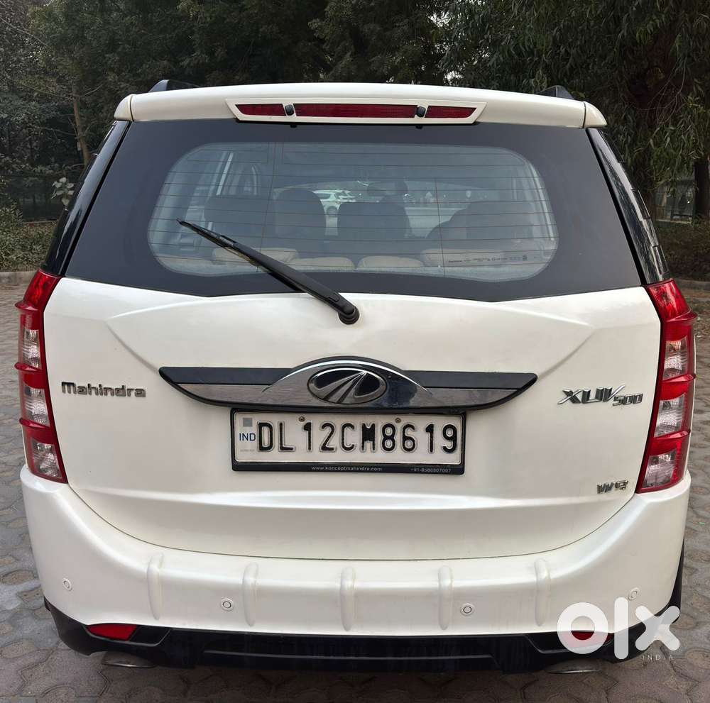 Mahindra Xuv500 W9 1.99, 2018, Diesel