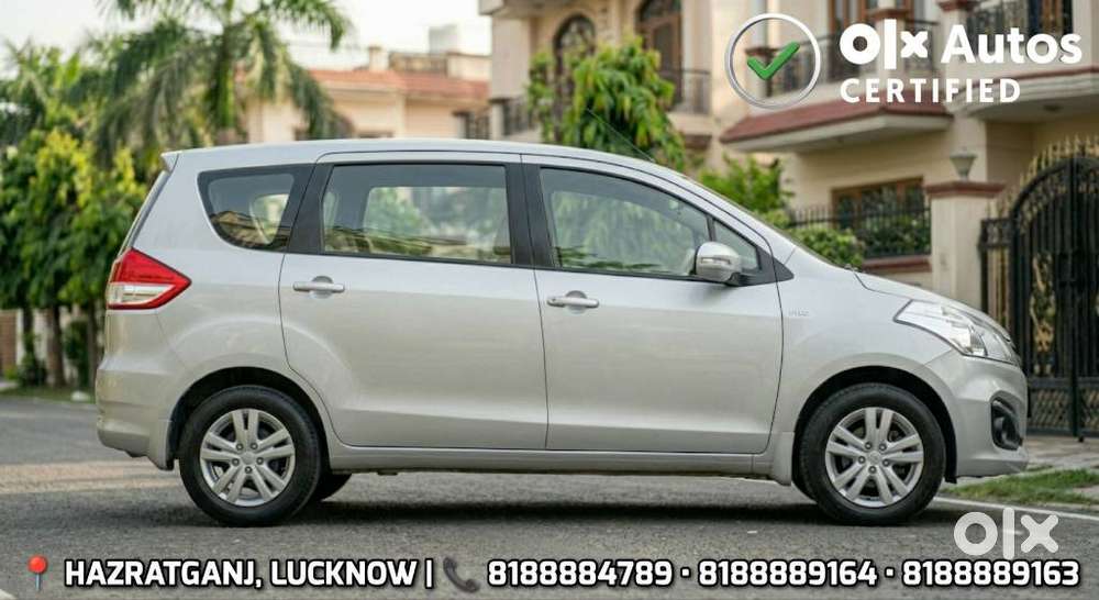 Maruti Suzuki Ertiga Maruti-suzuki-ertiga-zdi-plus, 2017, Diesel