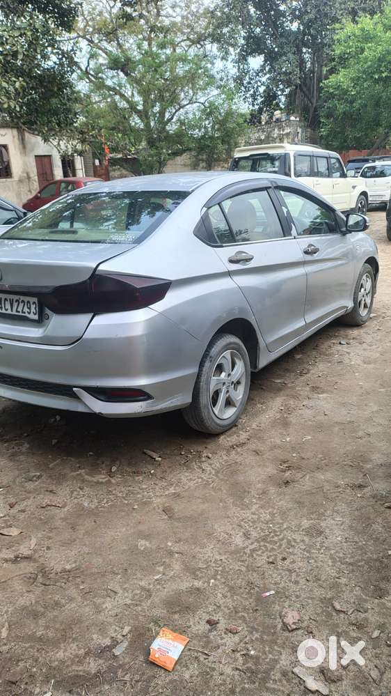 Honda City Sv Mt I-dtec, 2016, Diesel