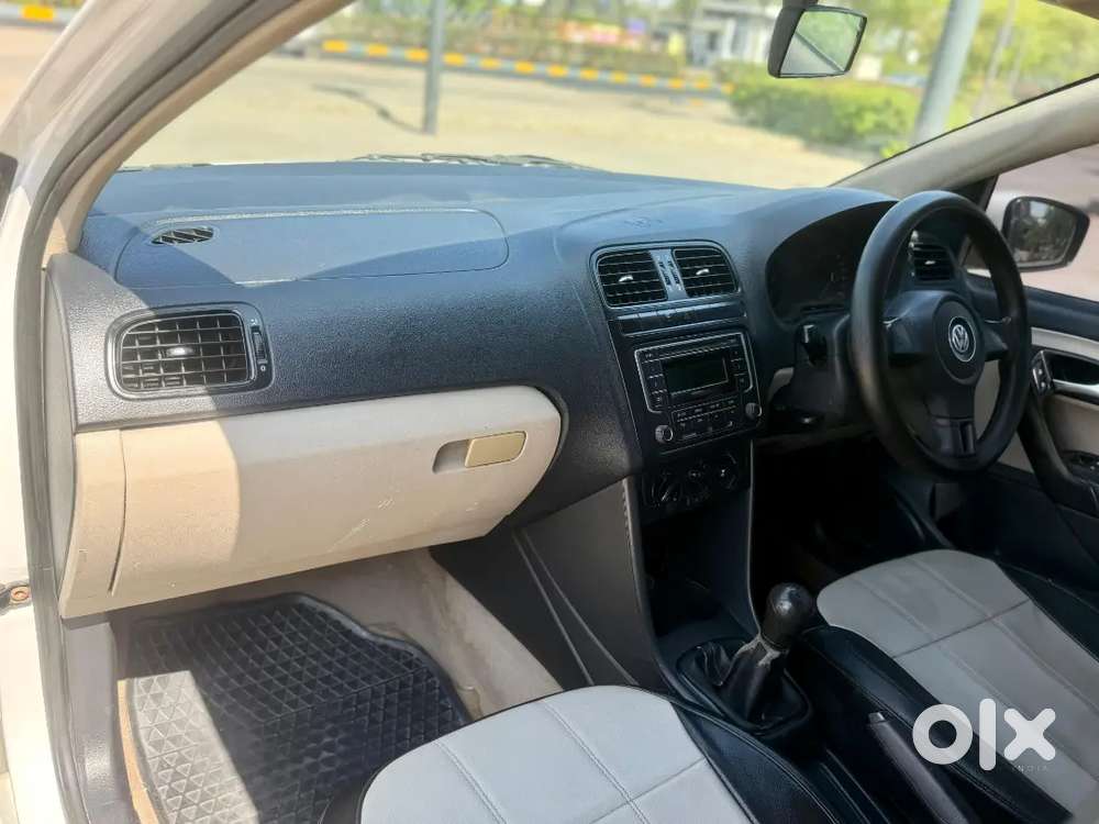 Volkswagen Polo 2014 Diesel 95822 Km Driven