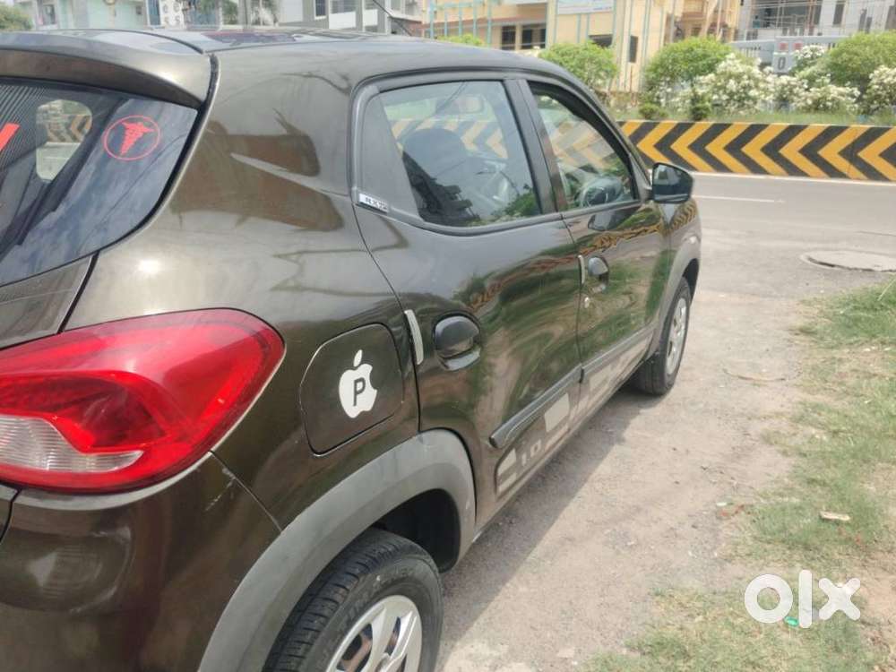 Renault Kwid 1.0 Rxt Edition, 2016, Diesel