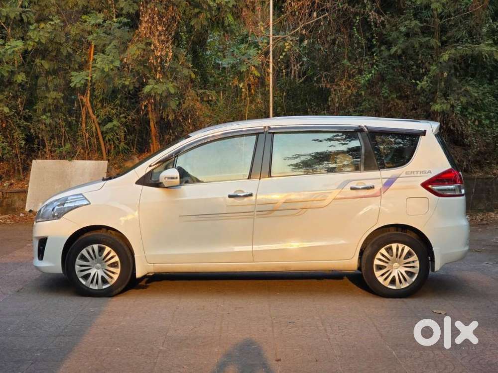 Maruti Suzuki Ertiga Vxi Cng, 2015, Cng & Hybrids