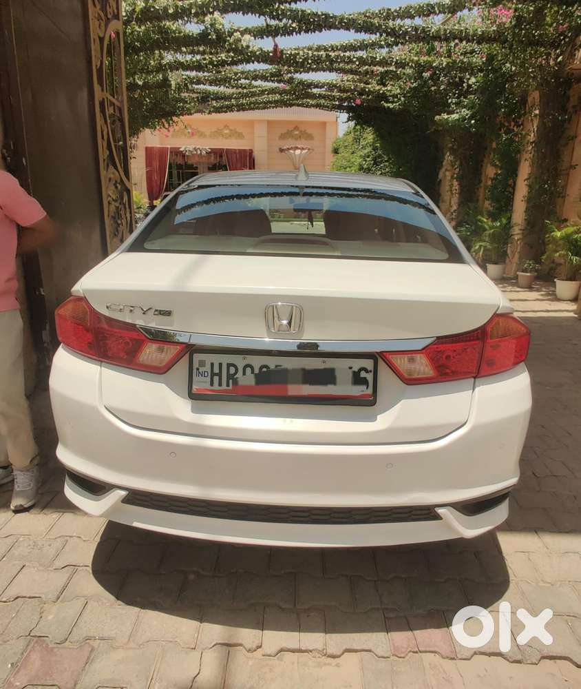 Honda City I-vtec V, 2020, Petrol