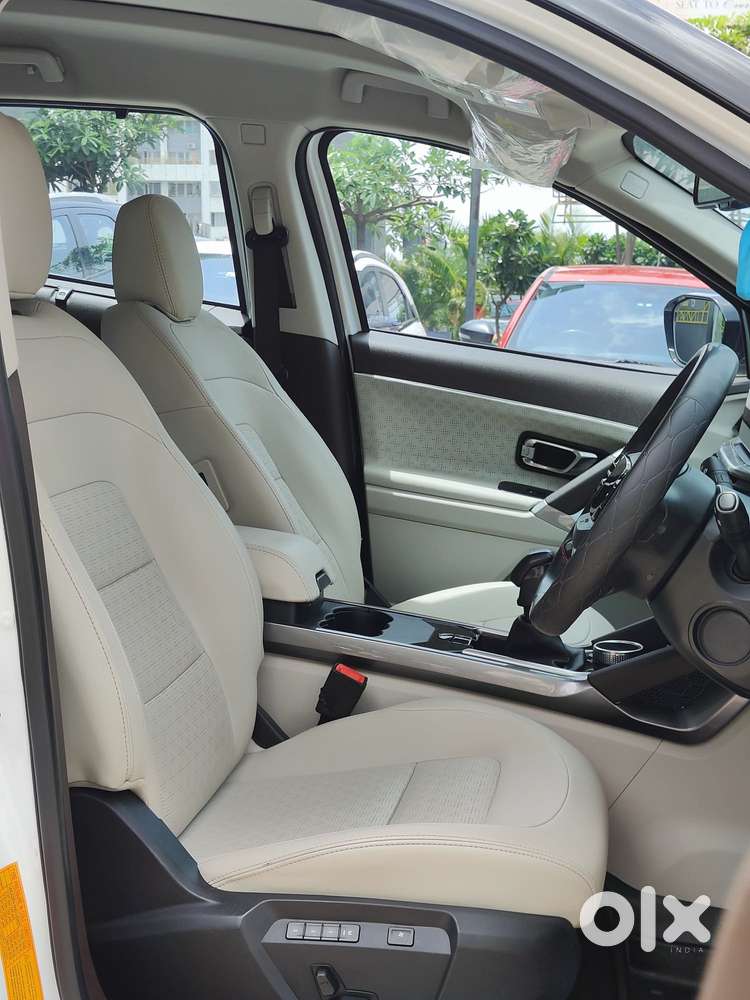 Tata Safari Accomplished X Plus 7 Str, 2024, Diesel