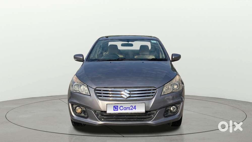Maruti Suzuki Ciaz 2014-2017 Vxi Plus, 2014, Petrol