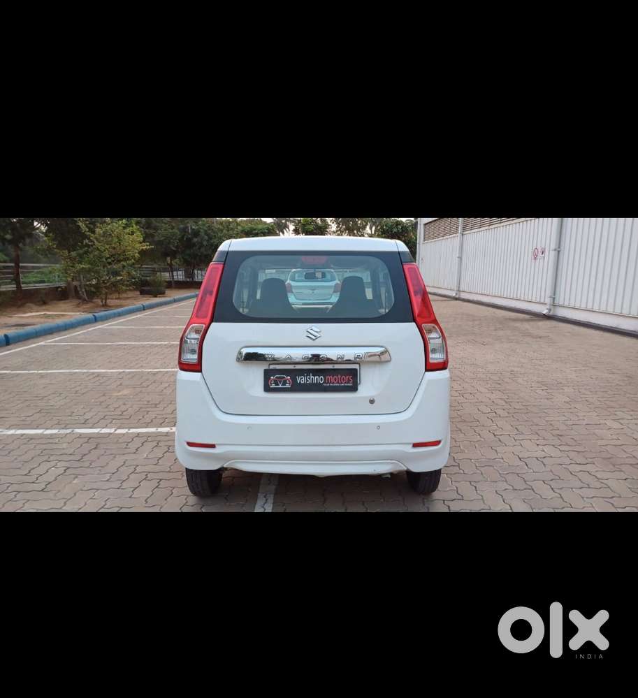 Maruti Suzuki Wagon R 1.0 Lxi (o), 2019, Petrol