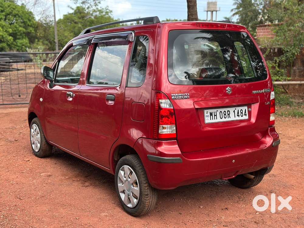 Maruti Suzuki Wagon R 2008 Petrol Well Maintained