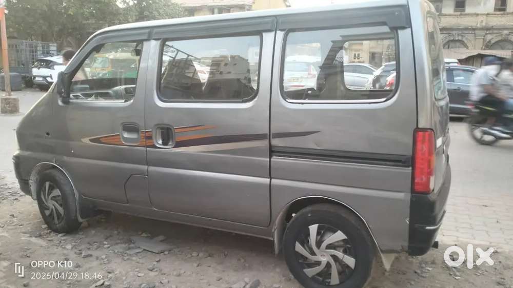 Maruti Suzuki Eeco 2014