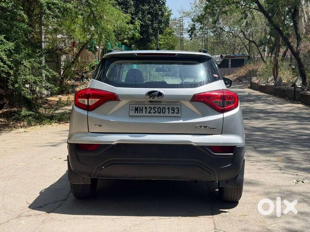 Mahindra Xuv300, 2020, Petrol