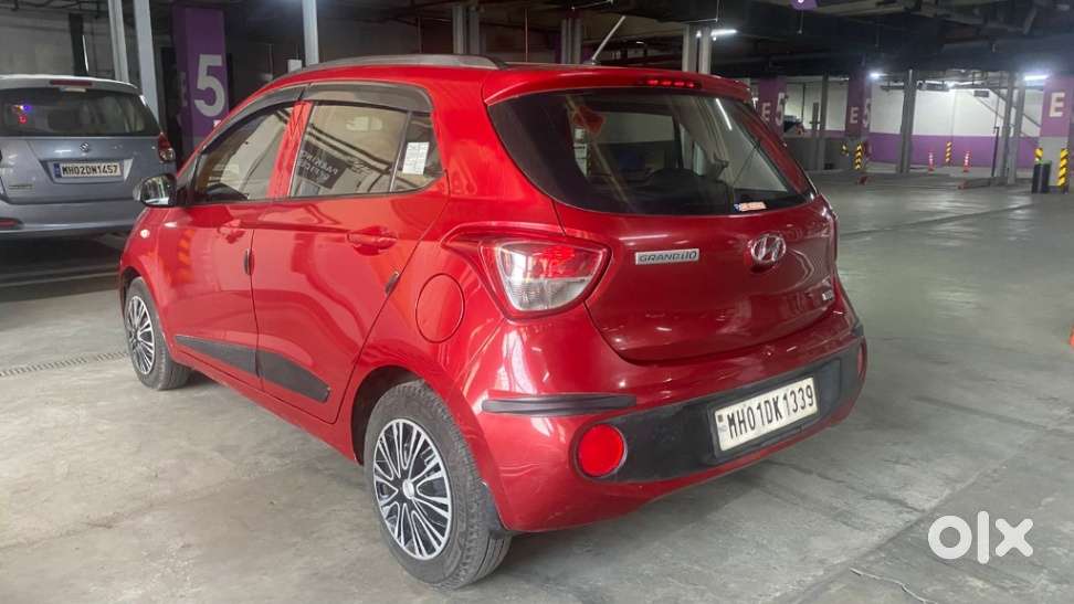 Hyundai Grand I10 2016-2017 Magna Cng, 2019, Cng & Hybrids