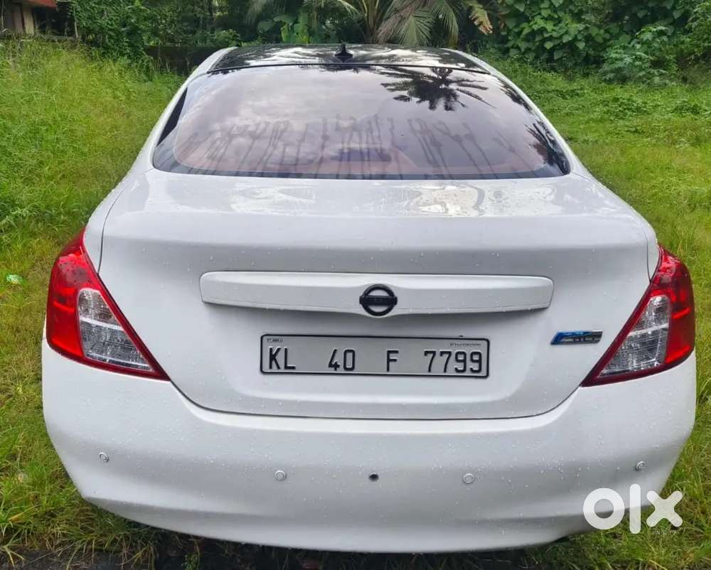 Nissan Sunny Diesel Manual 2012