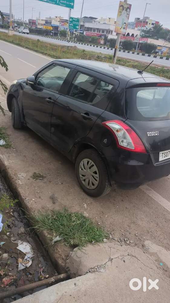 Maruti Suzuki Swift Vdi 2015