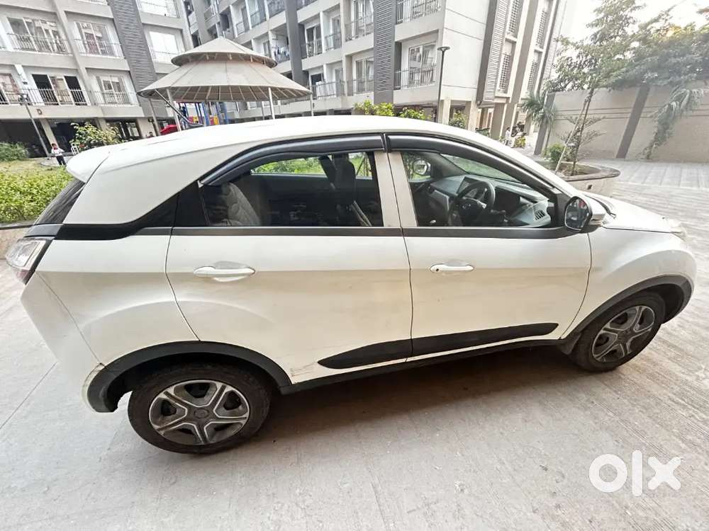 Tata Nexon Genuine Car