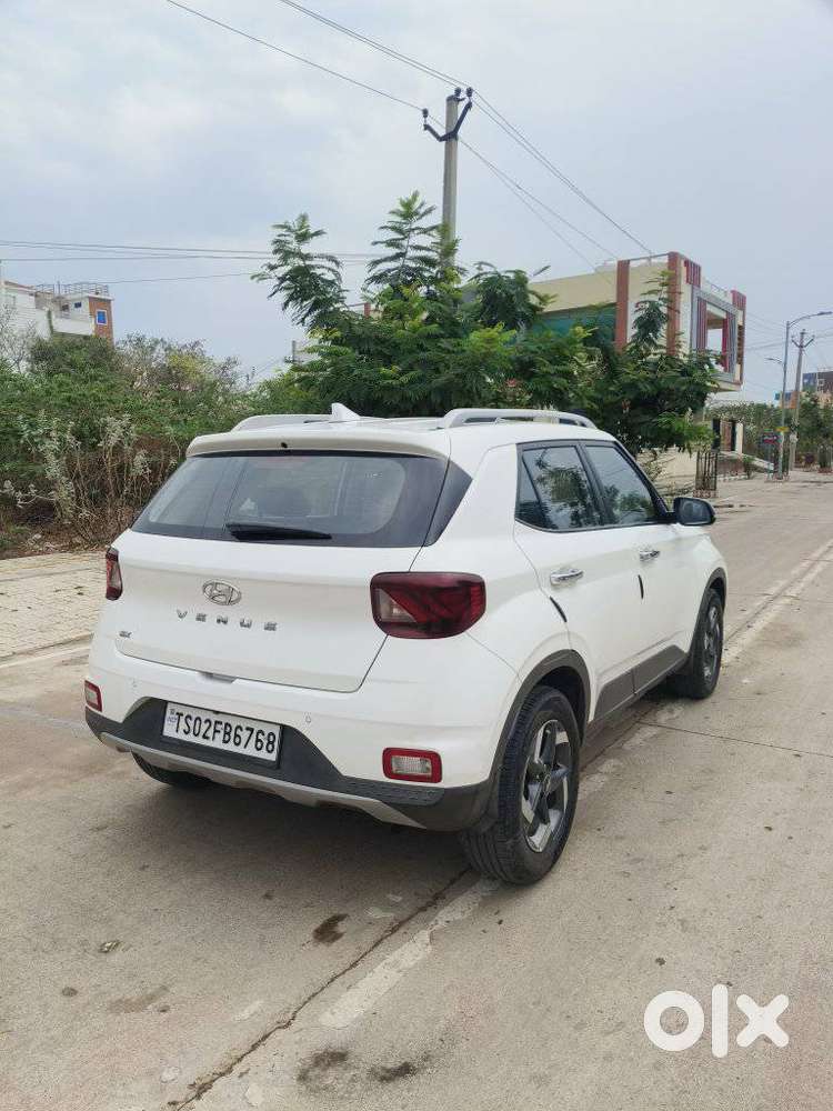 Hyundai Venue, 2019, Diesel