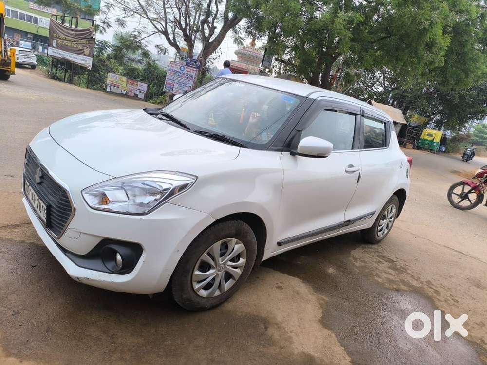 Maruti Suzuki Swift 2018 Petrol Well Maintained