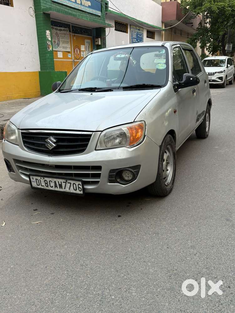Maruti Suzuki Alto K10 2010-2014 Vxi, 2013, Petrol