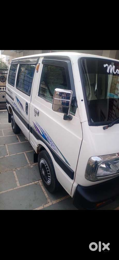 Maruti Suzuki Omni 2015 Lpg Well Maintained