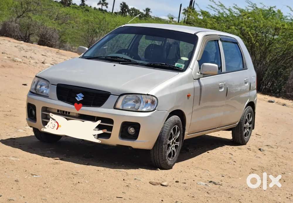 Maruti Suzuki Alto Low Km For Sale.