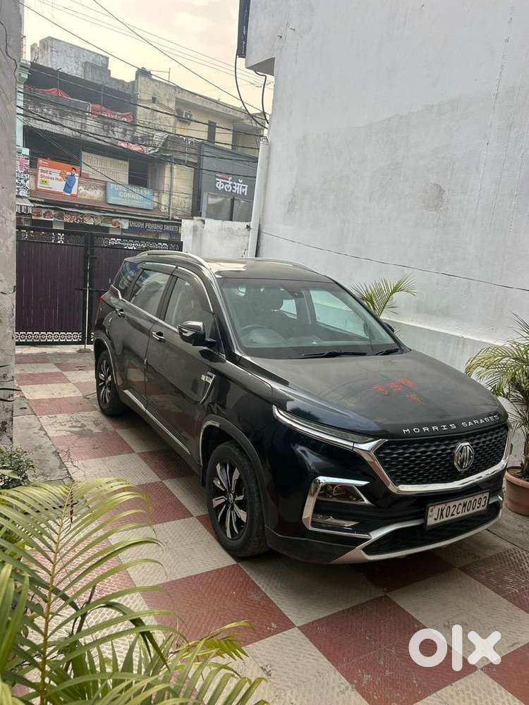Mg Petrol Automatic 2021